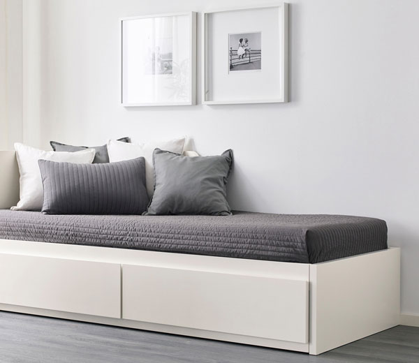 3 mẫu ghế sofa giường cho phòng khách có diện tích nhỏ hẹp